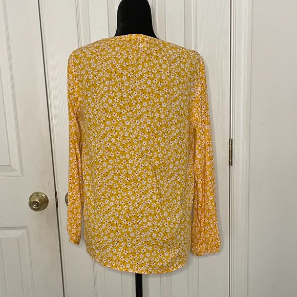 Women's Long Sleeve Top - Picture 2 of 7